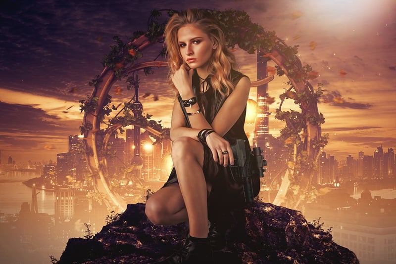 Futuristic Adventures